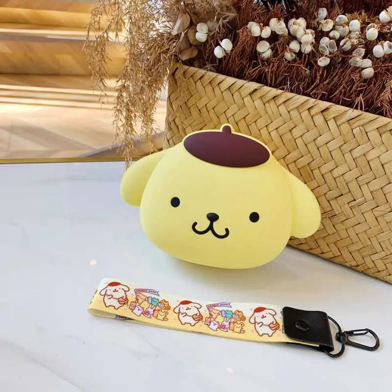 Tas Slempang Wanita Dewasa Dan Anak-Anak Lucu Kekinian Tas Sanrio Cewek Karakter Terbaru 2025 Selempang