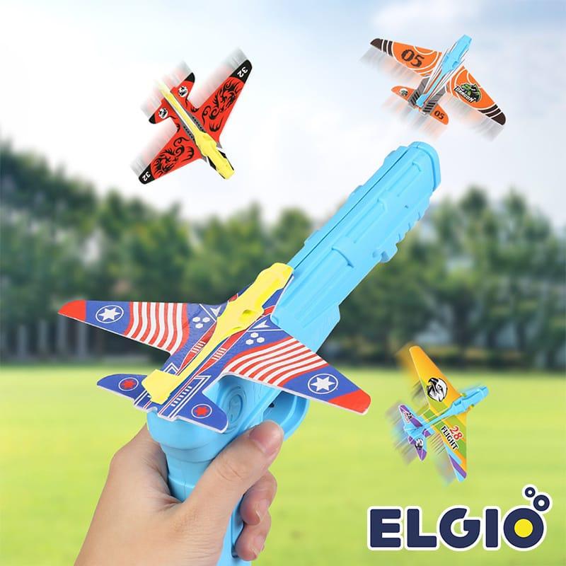 MAINAN ANAK PISTOL AIR BATTLE PESAWAT TEMBAKAN / MAINAN ANAK PISTOL PESAWAT TERBANG AIR BATTLE PROMO TERMURAH COD KLT 6