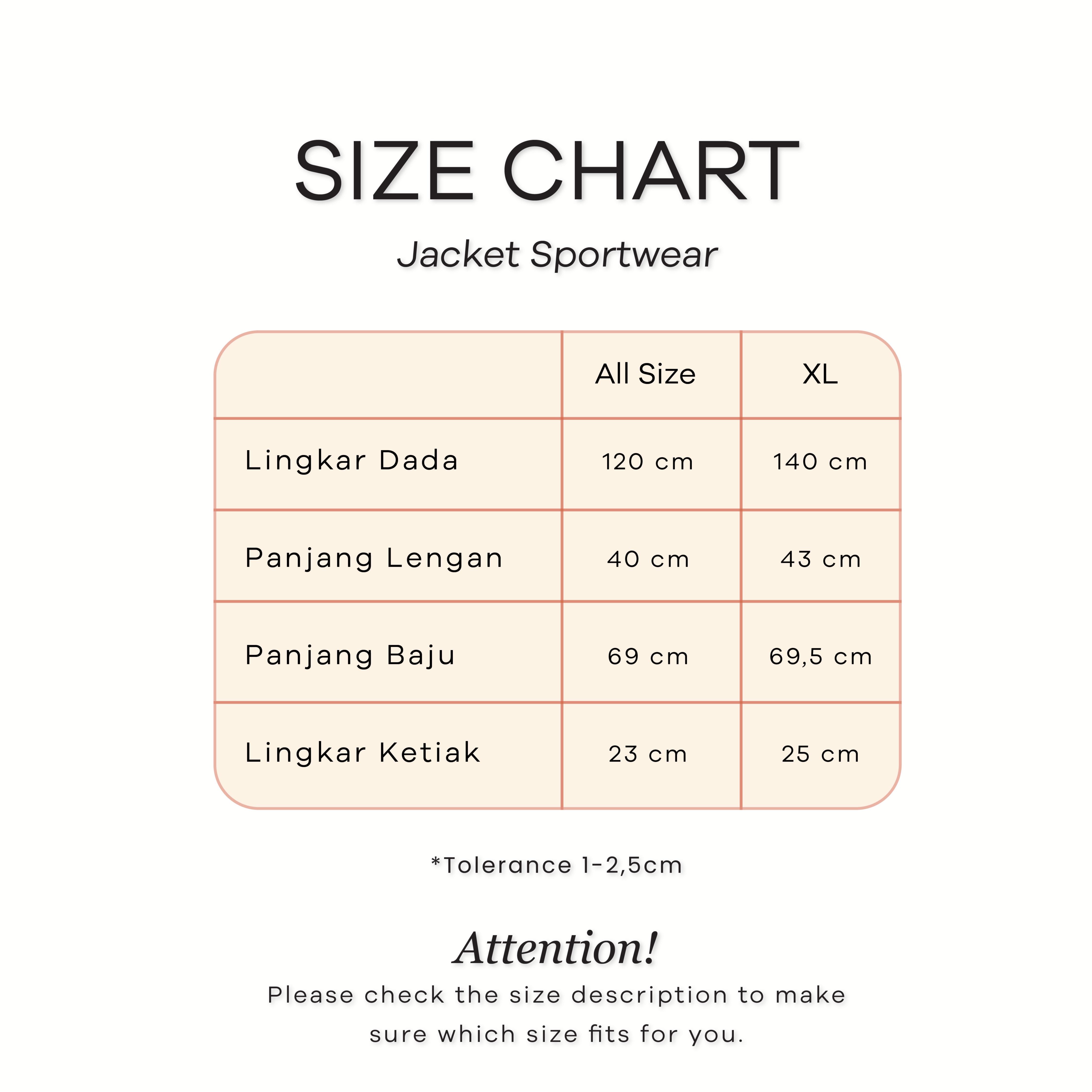 Dya Id - Danica Jacket Atasan Sportwear Wanita