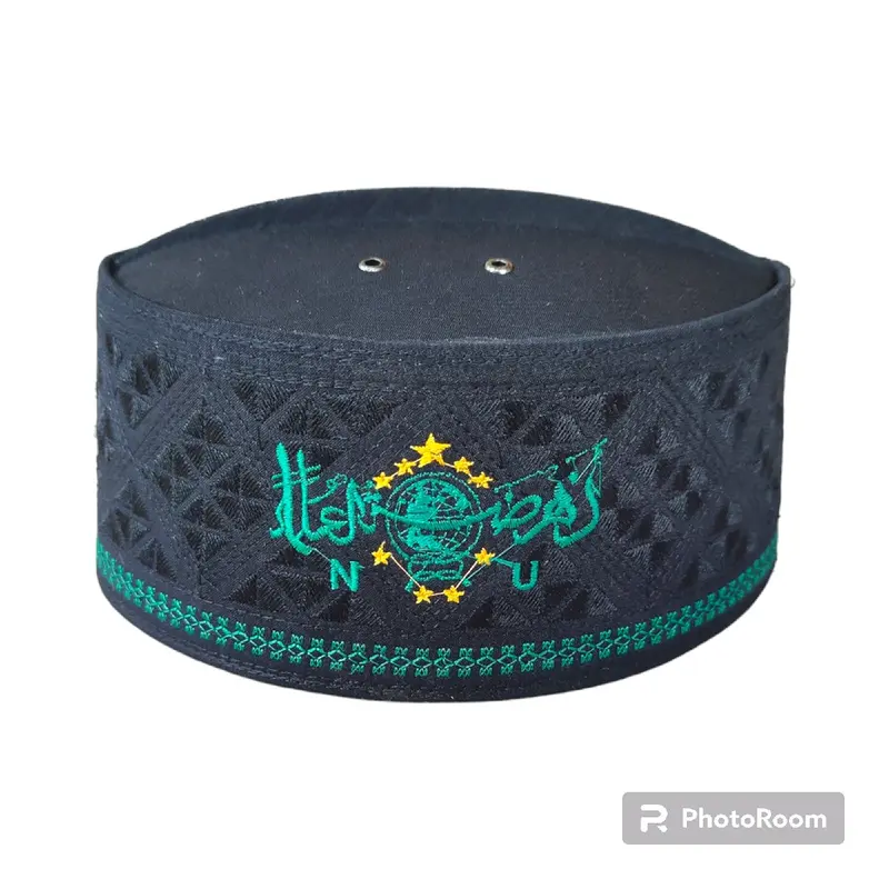 PECI SONGKOK KOPIAH ASSAGOFAH NU 4