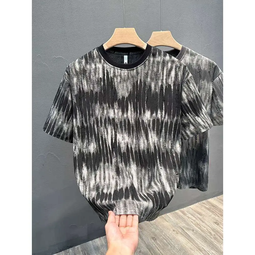Prime Fit Top Casual Fashion Tops Casual Short Sleeve T-shirt # N408