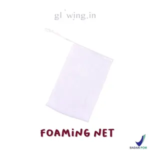 Foaming Net Soap / Jaring Sabun Batang