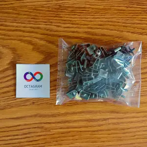 COD/50 pcs BAUT KLIP BODY HONDA BEAT/ VARIO/SCOOPY/GENIO/SPACY