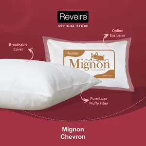 Reveire Bantal Tidur Mignon KECIL uk 35x50