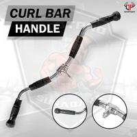 Gambar CA Curl bar 28" BM-A225/CA/CURL28/Cable Attachment /Handle/Cross Over/Gym/28/Curlbar - BM-A225 dari Ototpro Surabaya Kota Surabaya 2 Tokopedia