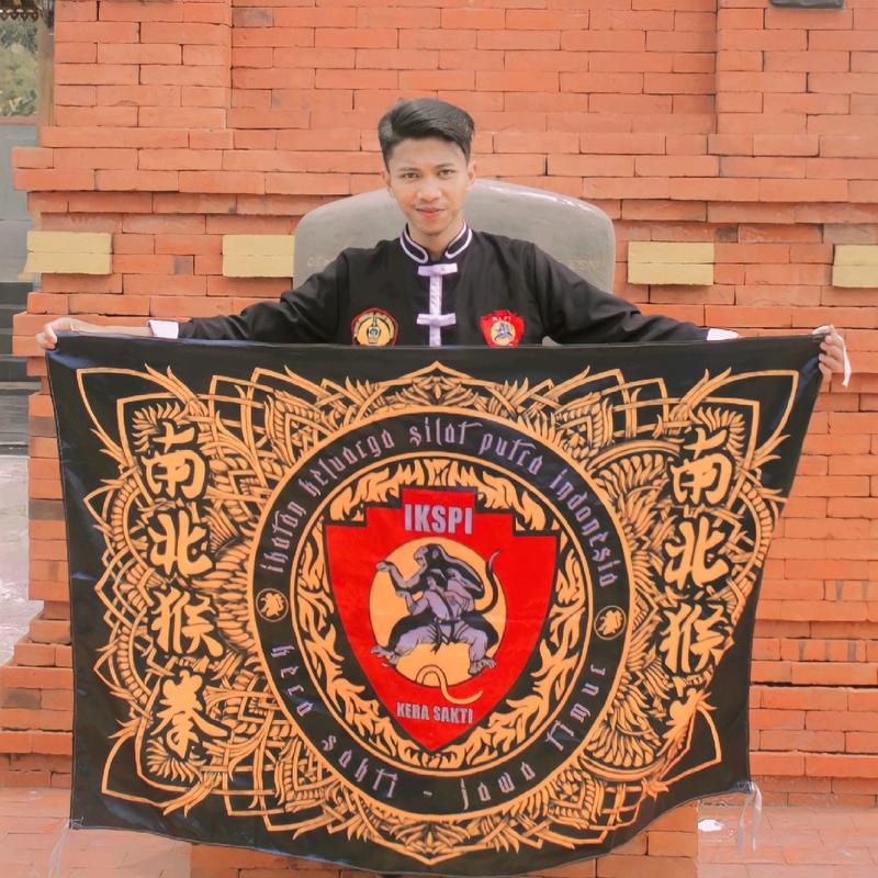 Bendera Pakem IKSPI 0