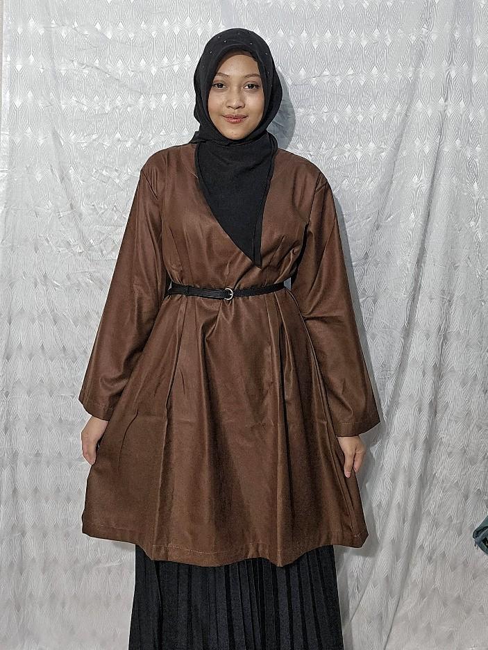 Product Introduction of Baju Kurung PNS (Tunik PNS) 3