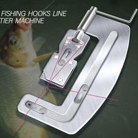 Gambar Fast Hook Tying Knot Alat Bantu Memancing – Material Anti Karat, Desain Kompak 10.3x5cm,Efisien & Efektif, Hasil Ikatan Sempurna,  Mudah Dibawa ke Tempat Memancing 【KOSMEBLAB】 - Silver dari kosmebeautylab Kota Cimahi 1 Tokopedia