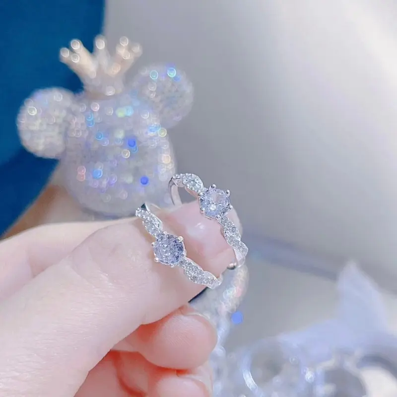 Nhẫn nữ bạc ta[ThuHoai_Jewelry]