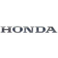 Gambar Emblem Honda 80MM Type 1 Honda PCX 160 e:HEV 86101K12V00ZB dari Honda Cengkareng Kota Tangerang 1 Tokopedia