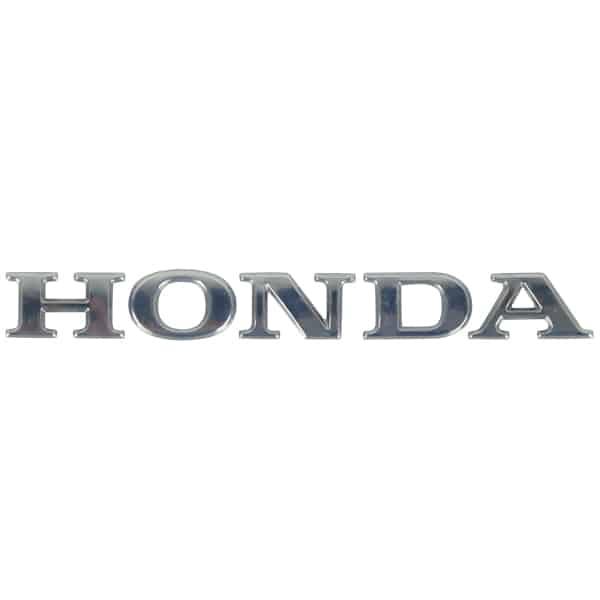 Gambar Emblem Honda 80MM Type 1 Honda PCX 160 e:HEV 86101K12V00ZB dari Honda Cengkareng Kota Tangerang Tokopedia