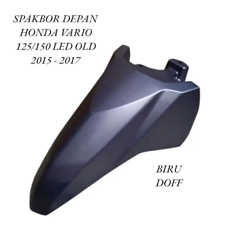 SPAKBOR DEPAN HONDA VARIO 125/150 LED OLD 2015 - 2017 2