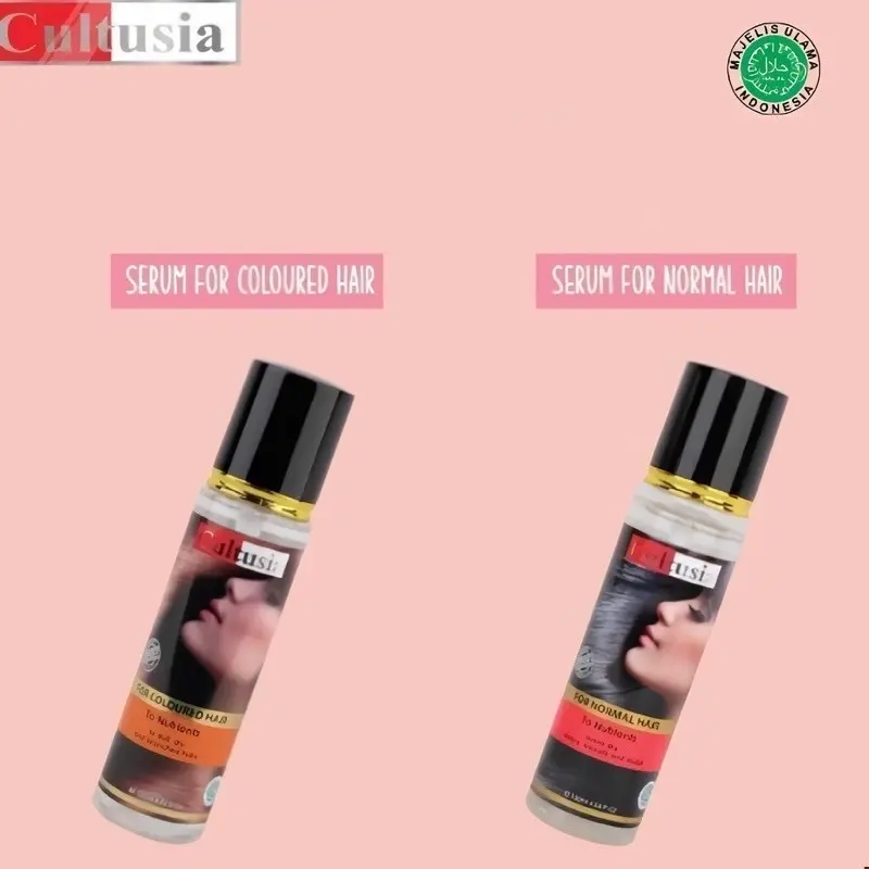 Cultusia Hair Serum For Normal & Coloured hair 120ml