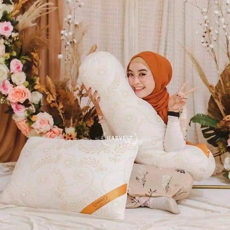 Bantal Guling Harvest Jumbo Original