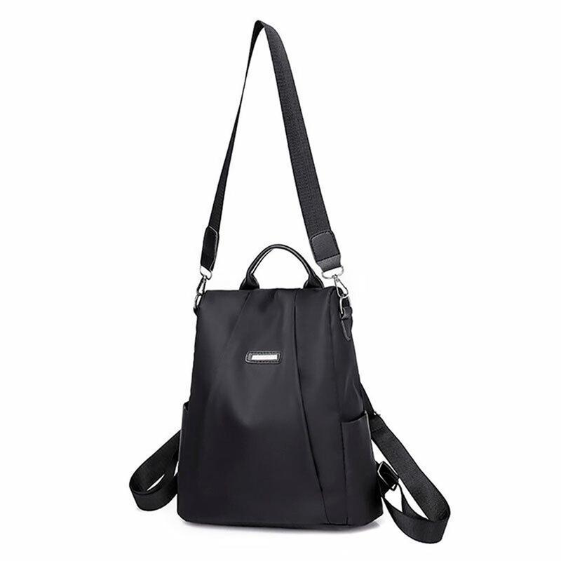 Fashion Large Capacity Women School Shoulder Bag Anti-Theft Backpack Waterproof Rucksack Travel Satchel 7