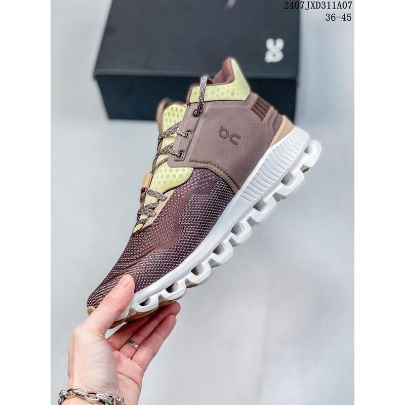 Product Introduction of In vogue On Running On Cloud Hi Edge Running Shoes for men and women Sneakers couple Unisex Outside the streetwear 8