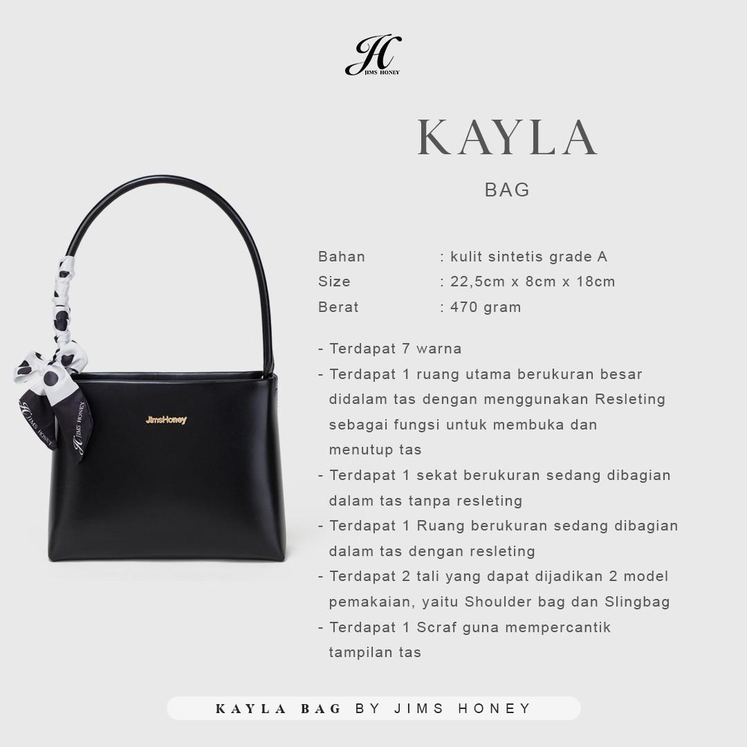 KAYLA BAG JIMS HONEY