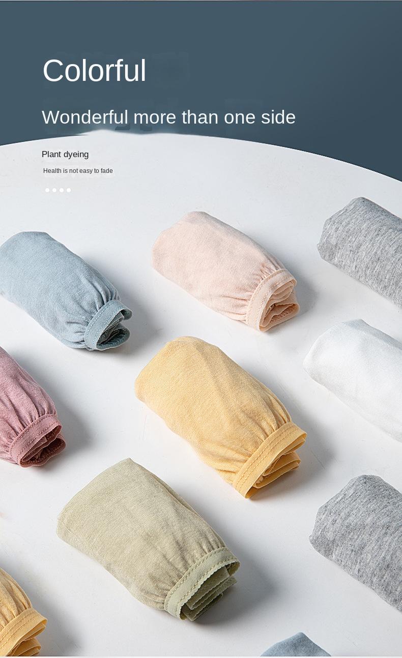 Product Introduction of Disposable underwear ladies cotton disposable shorts sterile men's travel supplies maternity portable. 10