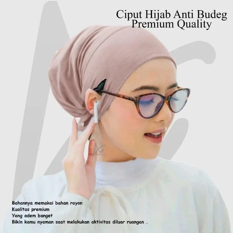 CIPUT ANTI SLIP ANTI GESER ANTI BUDEG RAYON SUPER 3