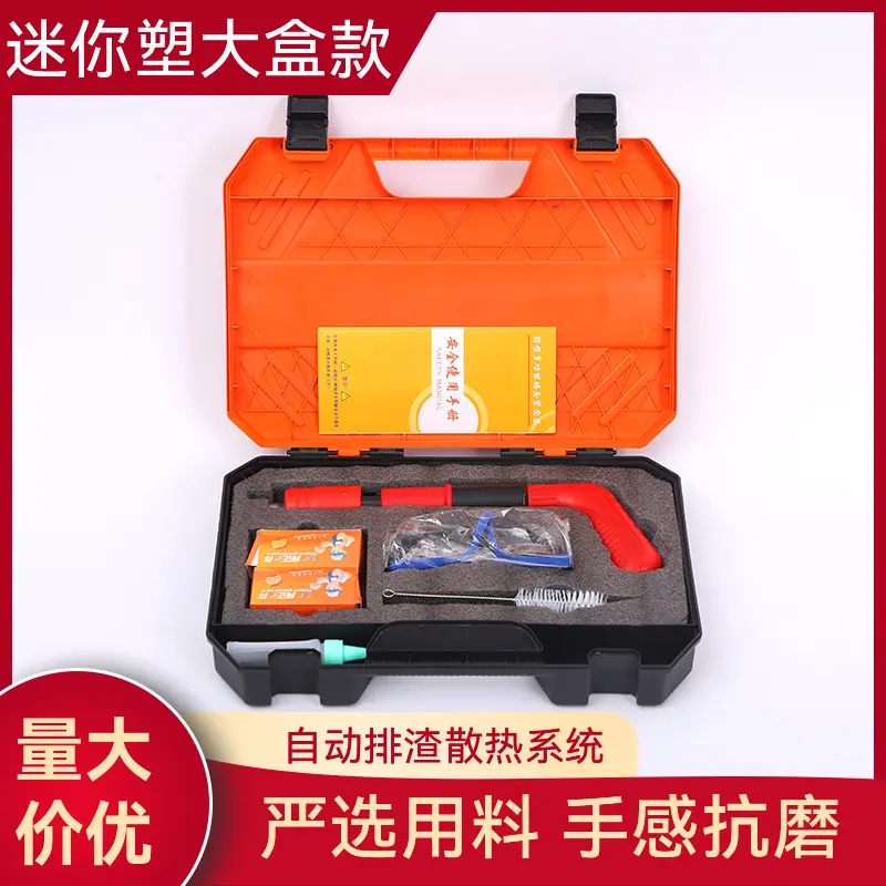 Manufacturer Mini Plastic Large Box Nail Gun Manual Tool Ceiling Tool Holder Mini Nail Gun
