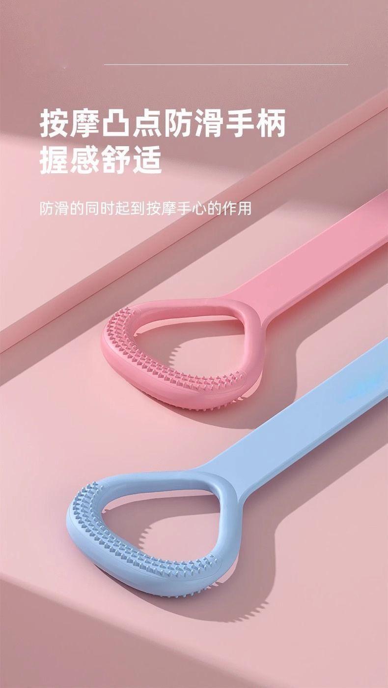 Product Introduction of 8-Shape Resistance Band for Women Back Opening Exercise Shoulder Slimming Back Artifact Home Yoga Stretching Belt Back Silicone Thickened Elastic Rope 12