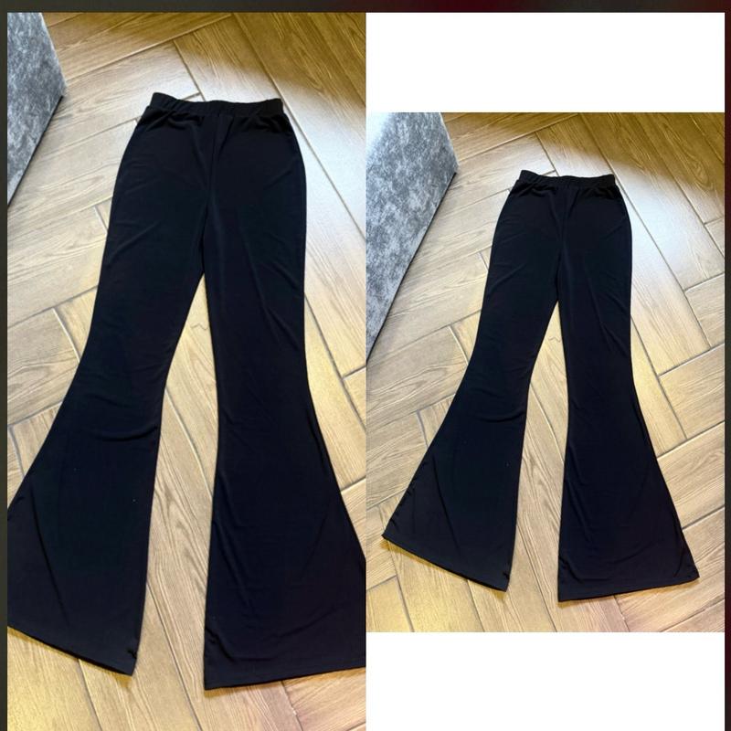 Quần Lẻ Dài Chất Thun Lạnh Ống Loe Dài  40/60kg Vừa