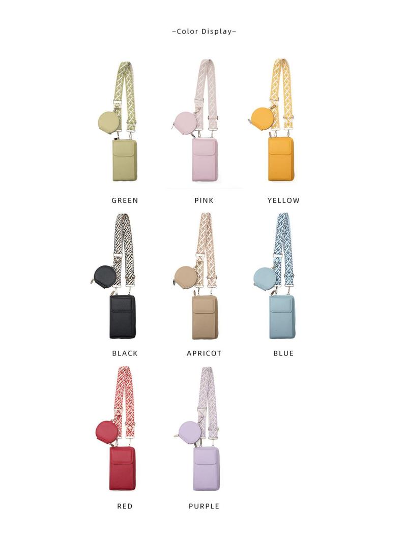 Product Introduction of Women's Solid Color Fanny Pack, Fashionable PU Leather Zipper Crossbody Bag for Daily Used, Casual Trendy Versatile High-quality Daily Commuting Bag 4