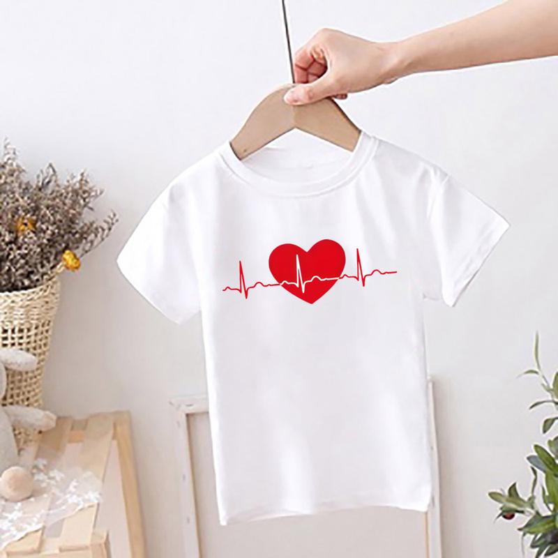 Tshirt Father Mother Kids Daughter Family Look Outfits Summer Family Matching Clothing Love Me Black/White Parent Child Tees Baby Jumpsuit 7