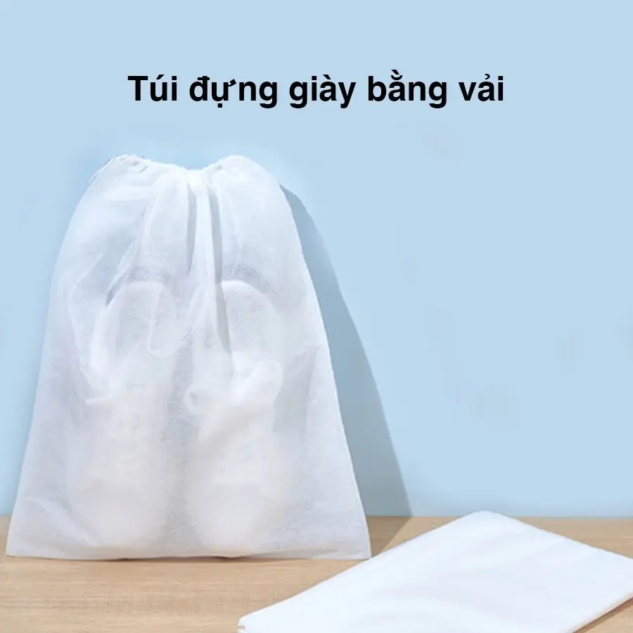 Túi đựng giày bảo quản vệ sinh giày chống ấm mốc