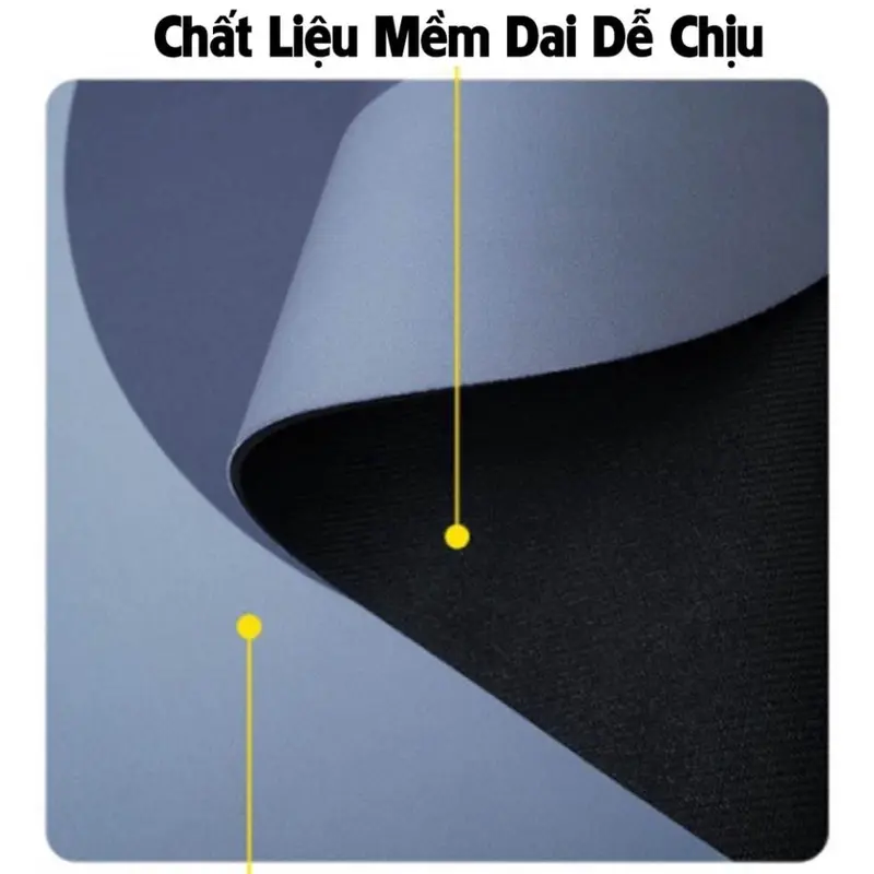 Thảm SILICON siêu thấm hút. chống trơn trượt kích thước 40x60cm Cao Su. Combo 3 tấm ngẫu nhiên. 8