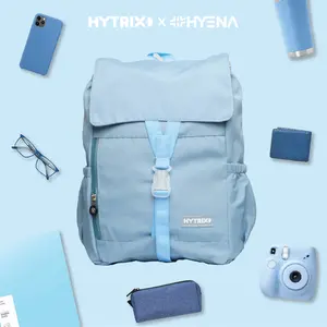 HYENA x HYTRIX  [RM509] - Colour Pop  Drawstring Backpack Water reppelent - Ransel Serut Mini Tas Fahion Korea Stylish