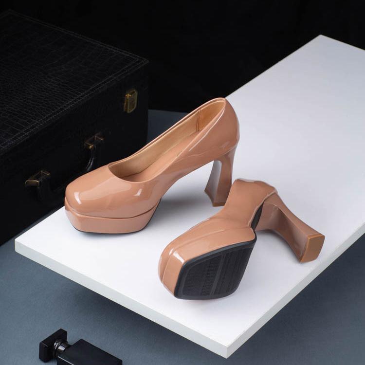 Giày cao gót 9cm phong cách mới ELA931 5