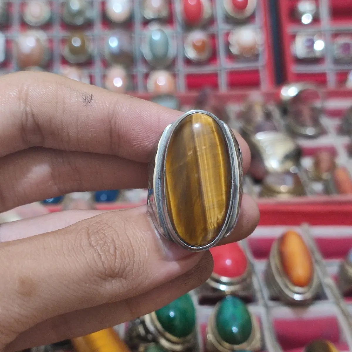 Paket COD cincin 120rb Laki-laki