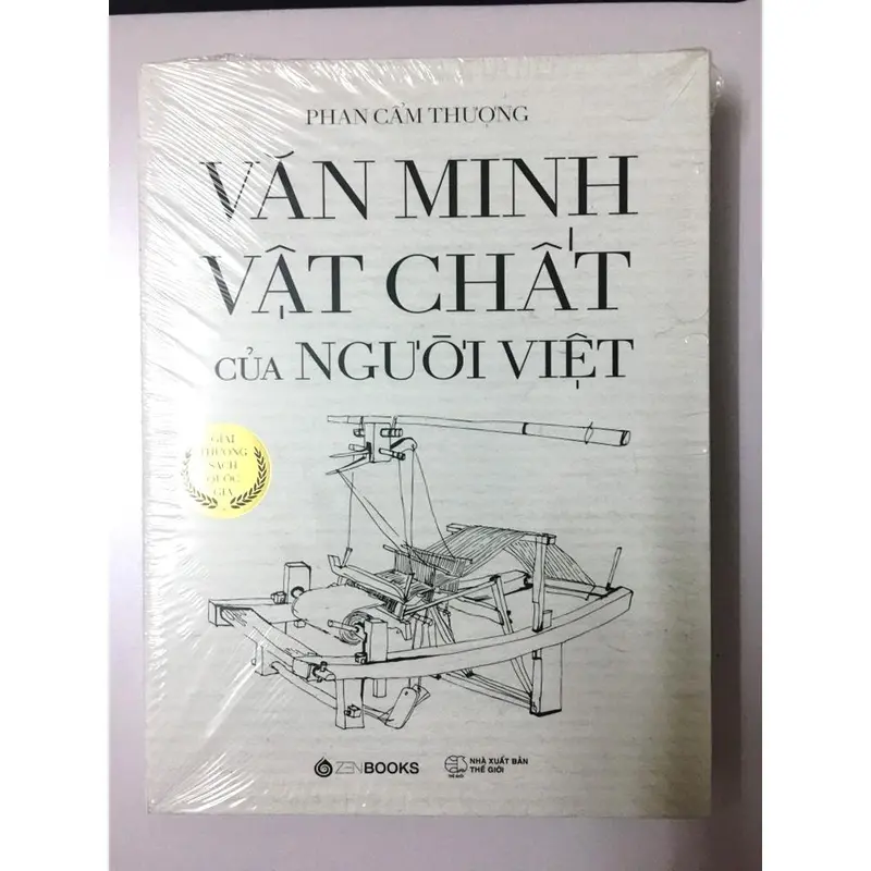 Sách Văn Minh Vật Chất Của Người Việt - Bìa Mềm 8