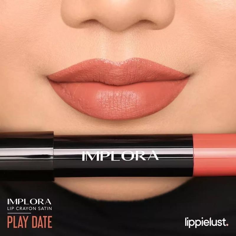 Product Introduction of Implora lip crayon 4