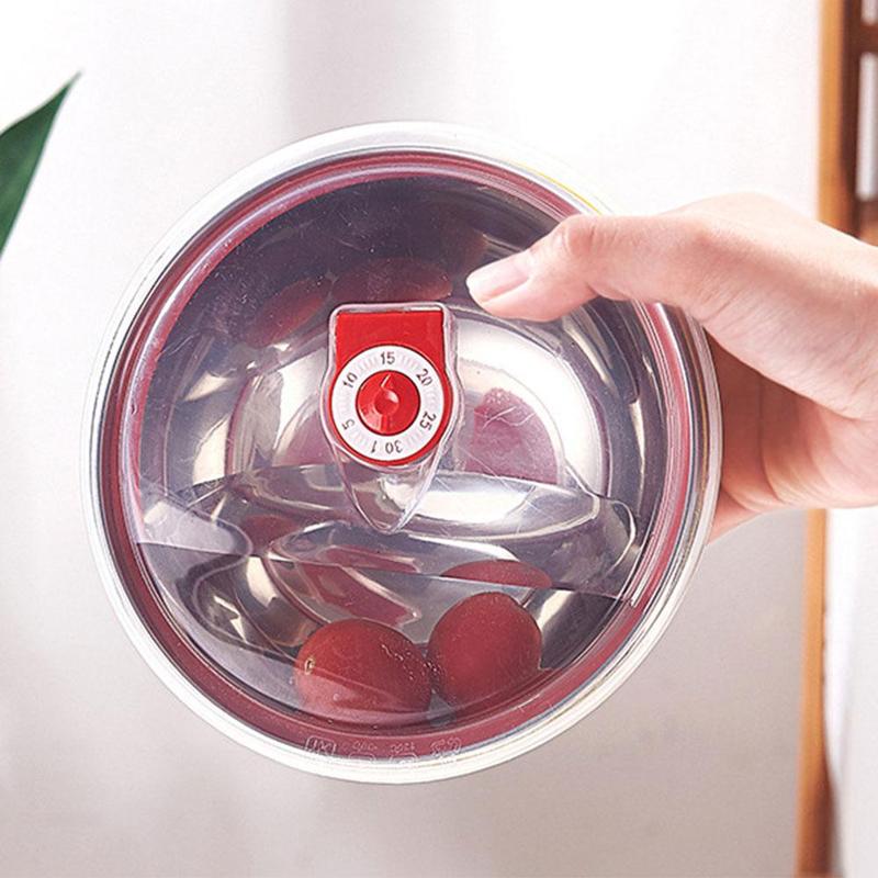 Bát Thép Không Gỉ Hai Lớp, Đầy Màu Sắc, Chống Sốc, Bát Cách Nhiệt, Hộp Đựng, Thích Hợp Đựng Súp Thức Ăn, Cho Trẻ Em, T7Z6 6