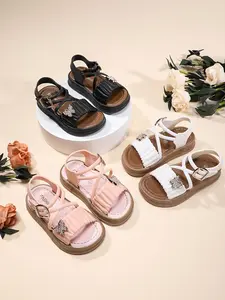 MOONBEAR YNTX223+3 Sandal Premium TK SD Cewe Cowo  Sendal Anak Casual 3-8 Tahun.