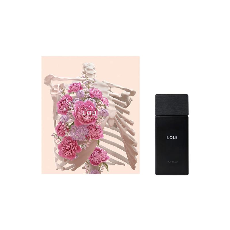 SAFF & Co. Extrait de Parfum - LOUI 2