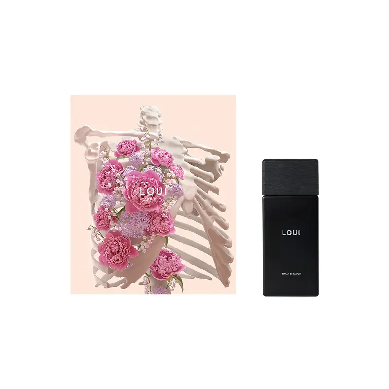 SAFF & Co. Extrait de Parfum - LOUI 2
