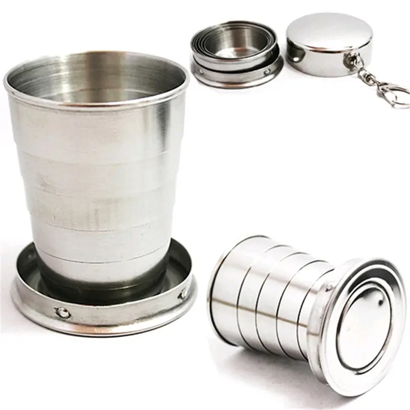 Gelas Lipat Mini Cup 69ml Gunung Outdoor