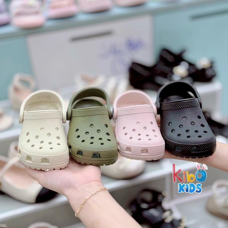 Sục Trẻ Em - Dép sục cho bé trai bé gái SU2341