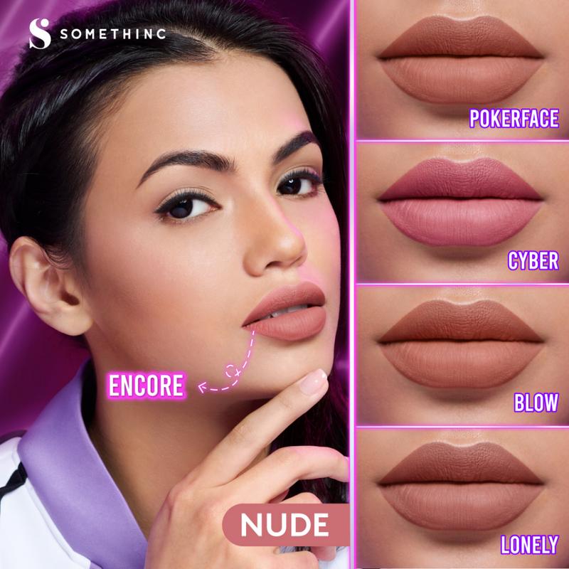 [Exclusive] SOMETHINC [2 PCS] Bundle Ombre Lips - IDOL BLURRY Soft Lip Matte 5