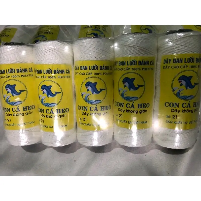 Chỉ thả diều,chỉ thợ hồ,chỉ xây dựng,dây khâu bao 1