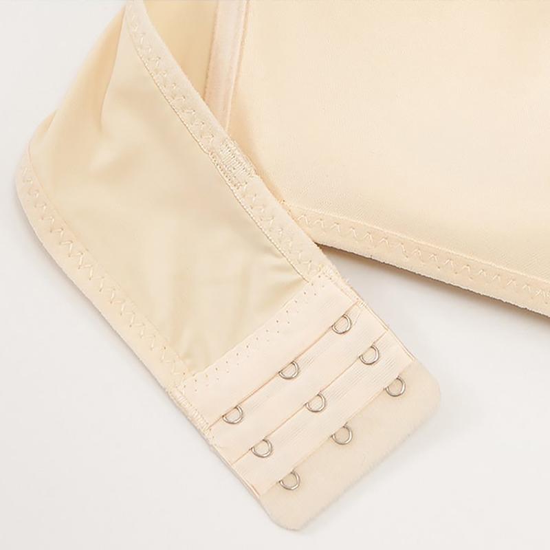 Top Áo Ngực Không Dây Cup Ngực - Áo Lót Nữ Không Gọng Mút Mỏng Mặc Được 2 Kiểu VALICA A4280 Women Bra Voi giặt bằng nước lạnh đặc biệt màu ngẫu nhiên 7