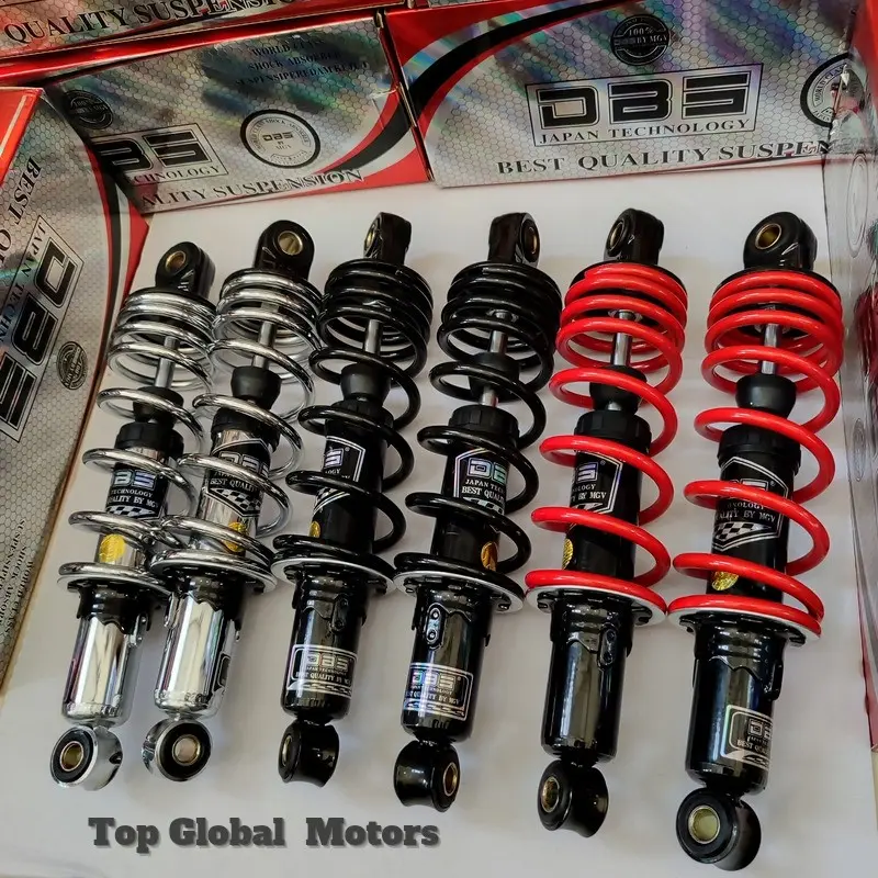 Shock DBS 280mm 340mm Jupiter Vega F1zr Kharisma Revo Blade Supra RX king Sepasang Model Top Up