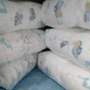 popok bayi repack XXL 50PCS (Sweety ,mapok / random )