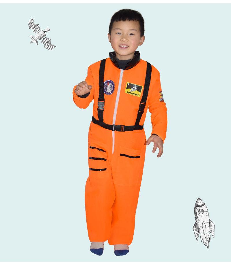 Product Introduction of Trang Phục Biểu Diễn Ngày Thiếu Nhi, Gậy Halloween, Phi Hành Gia Đất Hoang Dã, Thích Hợp Cho Trẻ Em Và Người Lớn, Bộ Đồ Vũ Trụ, Ngày 1 Tháng Sáu 6