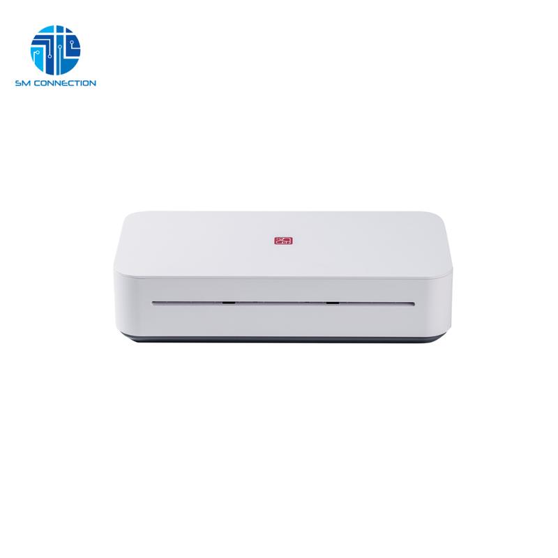 Máy In Nhiệt HPRT GT1 Chính Hãng In Nhanh Chất Lượng Cao Thiết Kế Máy In Nhỏ Gọn Tiết Kiệm Điện Năng Hỗ Trợ Kết Nối Đa Nền Tảng Thao Tác In Từ Xa Kết Nối WIFI & Bluetooth Sản Phẩm Giá Tốt Bảo Hành 1 Năm