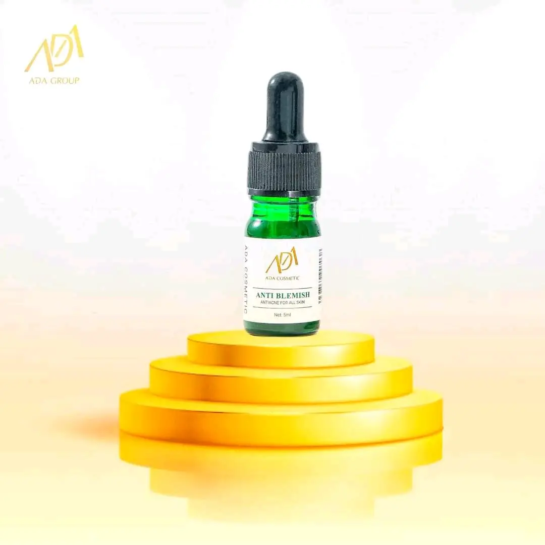 serum mụn viêm, mủ anti plemish