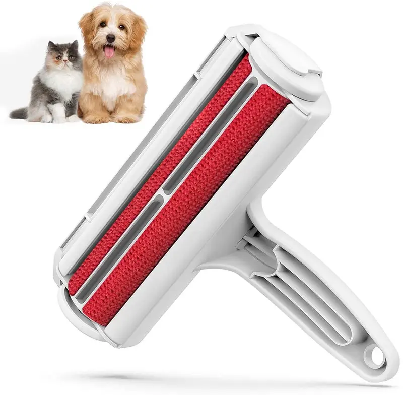 NEOSAVA Pet Hair Removal Roller anjing kucing Pembersih Bulu Roller Hewan / Baju / Debu / Karpet 6